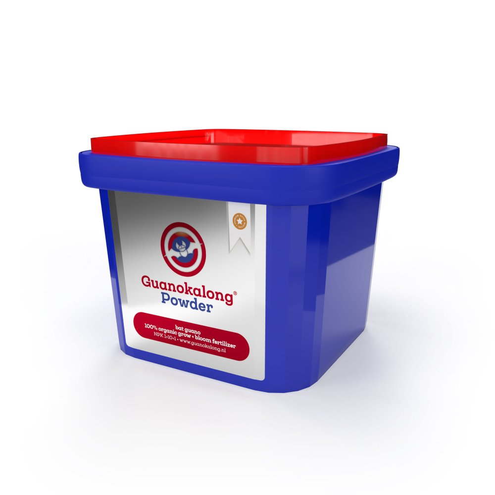Levně Guanokalong Powder 3kg