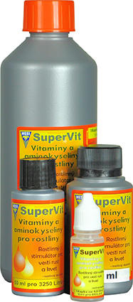 Levně Hesi SuperVit, 500ml