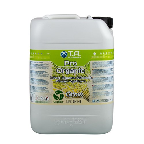 Levně T.A. Pro Organic Grow 10l
