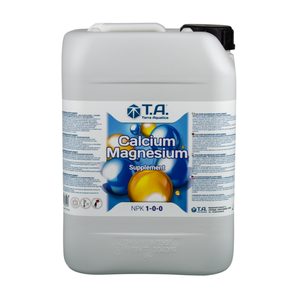 Levně T.A. Calcium Magnesium 10l