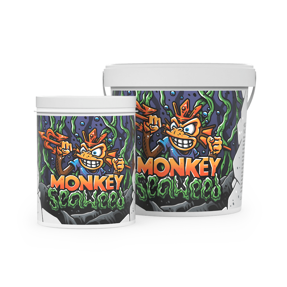 Levně Monkey Seaweed 1kg
