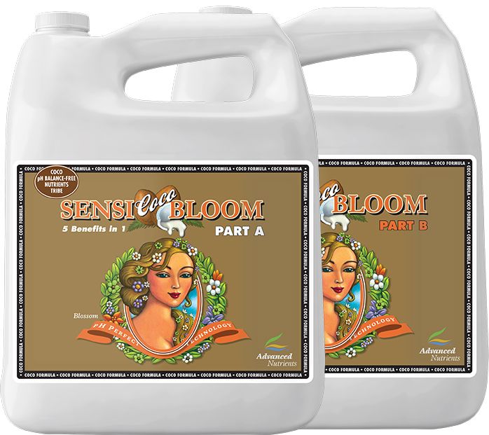 Levně Advanced Nutrients pH Perfect Sensi Coco Bloom Part B 5l