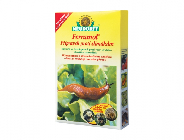 Levně Ferramol, proti slimákům, 200g