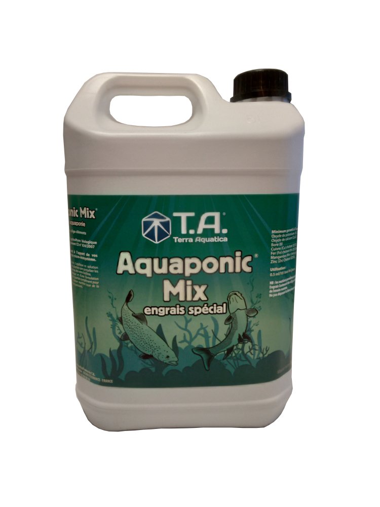 Levně T.A. Aquaponic Mix 10l