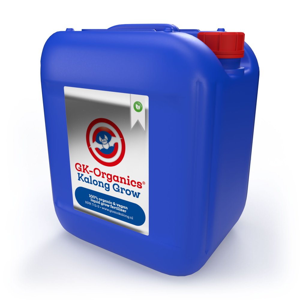 Levně Guanokalong Grow Organic Liquid 5l