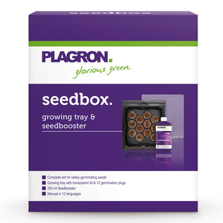 Levně Plagron Seedbox, komplet pro semínka a sazenice