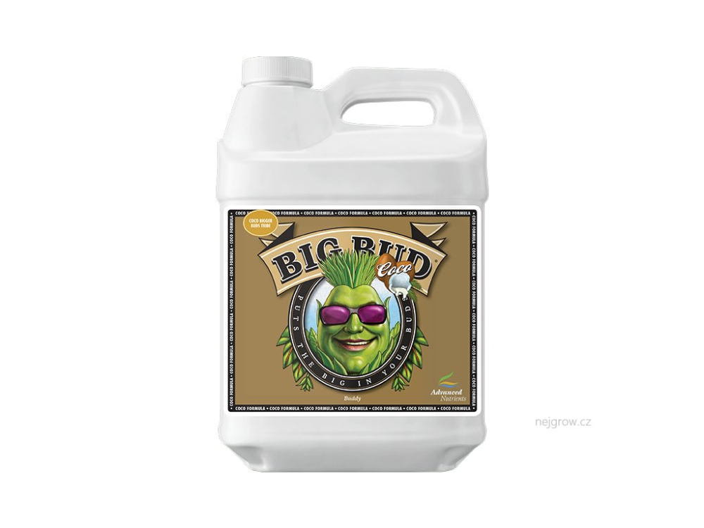 Levně Advanced Nutrients Big Bud Coco Liquid 5L