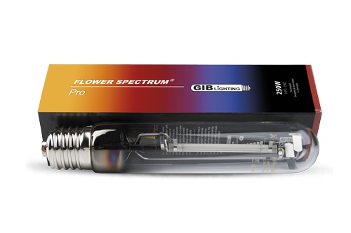 Levně Výbojka GIB Lighting Flower Spectrum PRO 250W HPS