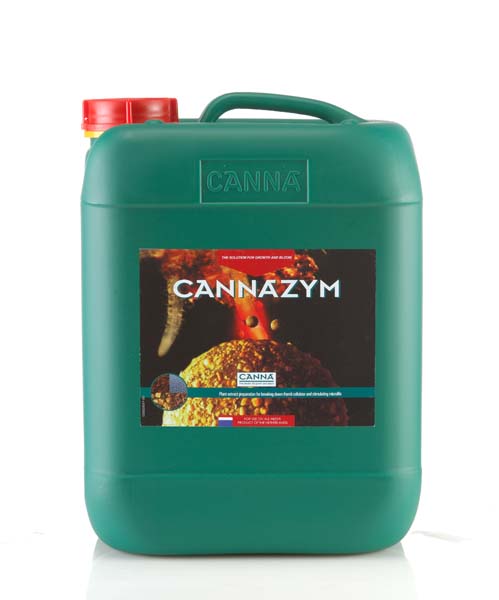Levně Cannazym, 10L
