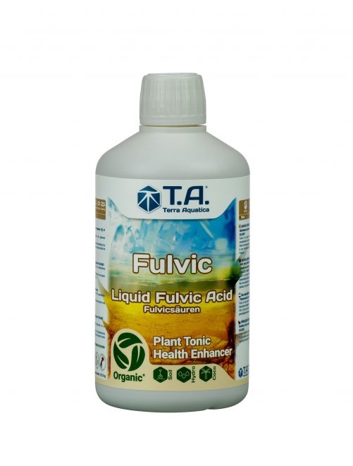Levně T.A. Fulvic 500ml