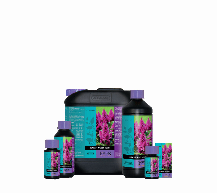 Levně Atami B´cuzz Blossom Builder Liquid, 5L