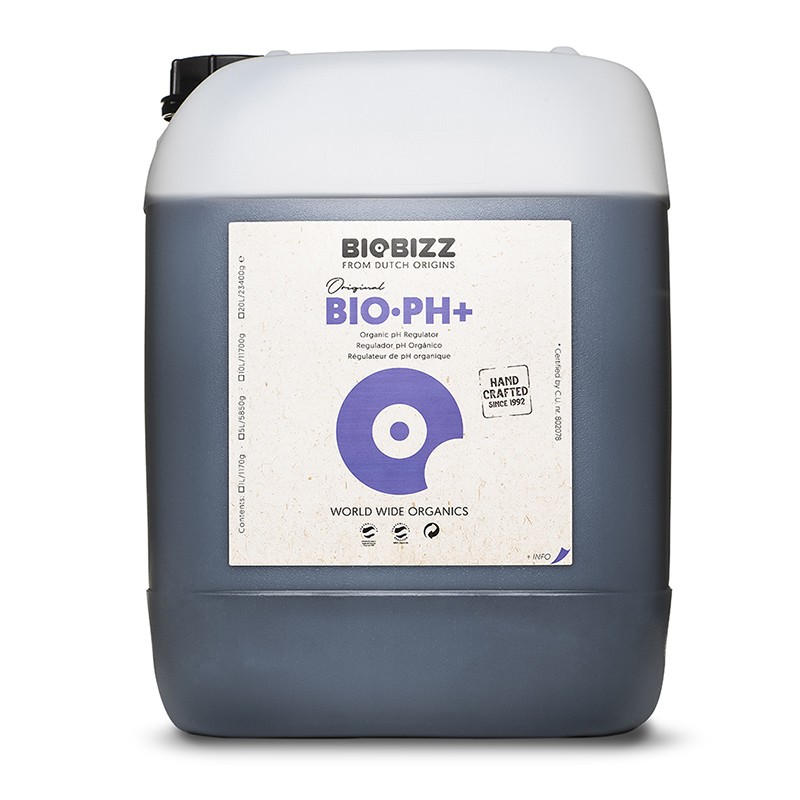 BioBizz Bio-pH+, 10L