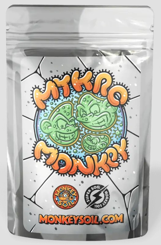 Levně Monkey Mykro 100g