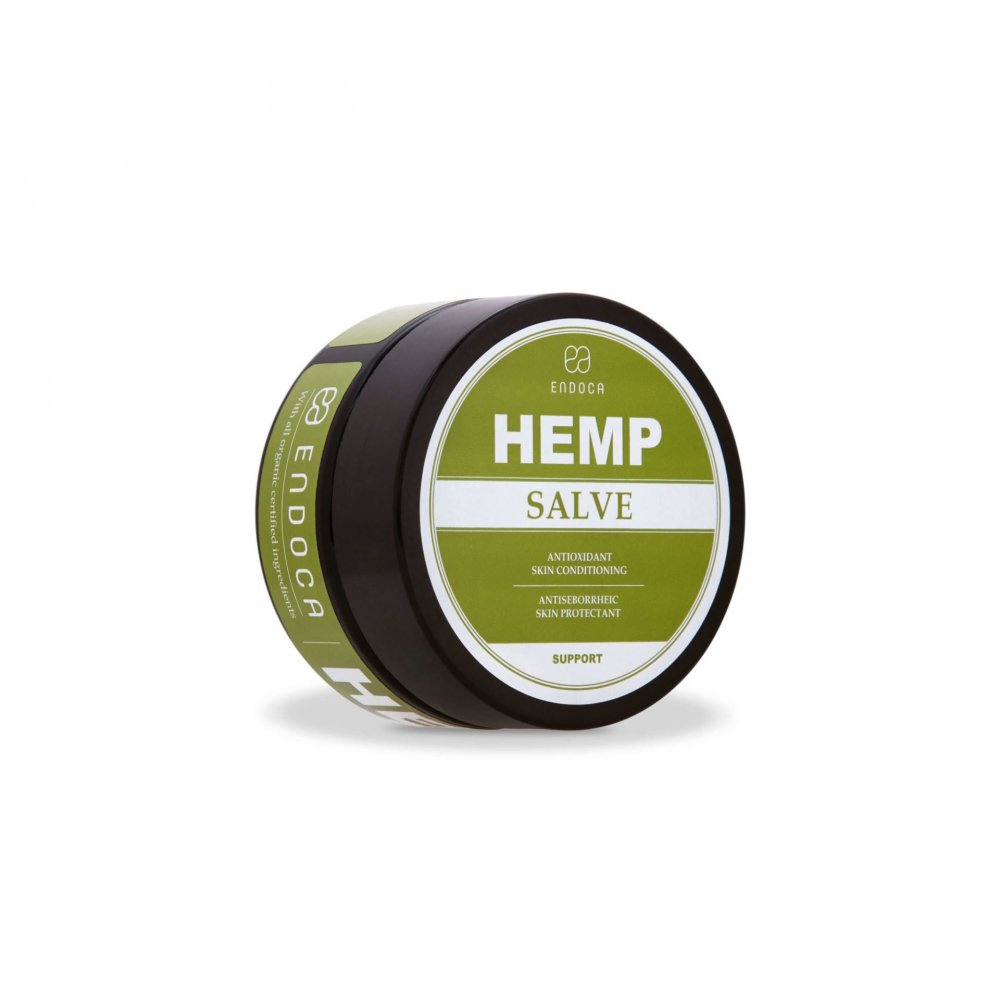 Endoca CBD konopná mast 750 mg, 30 ml