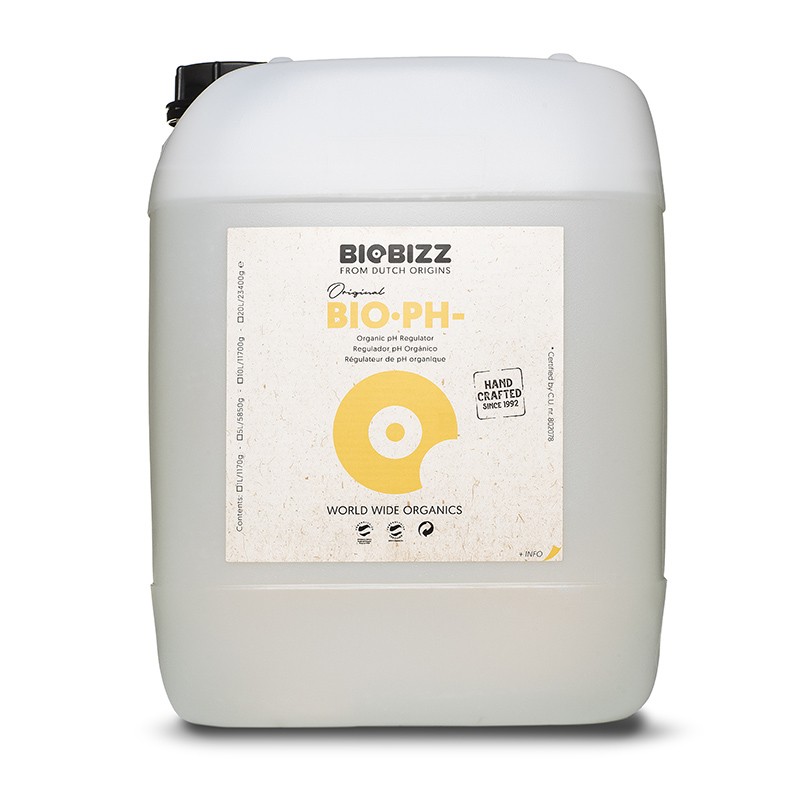 BioBizz Bio-pH-, 10L