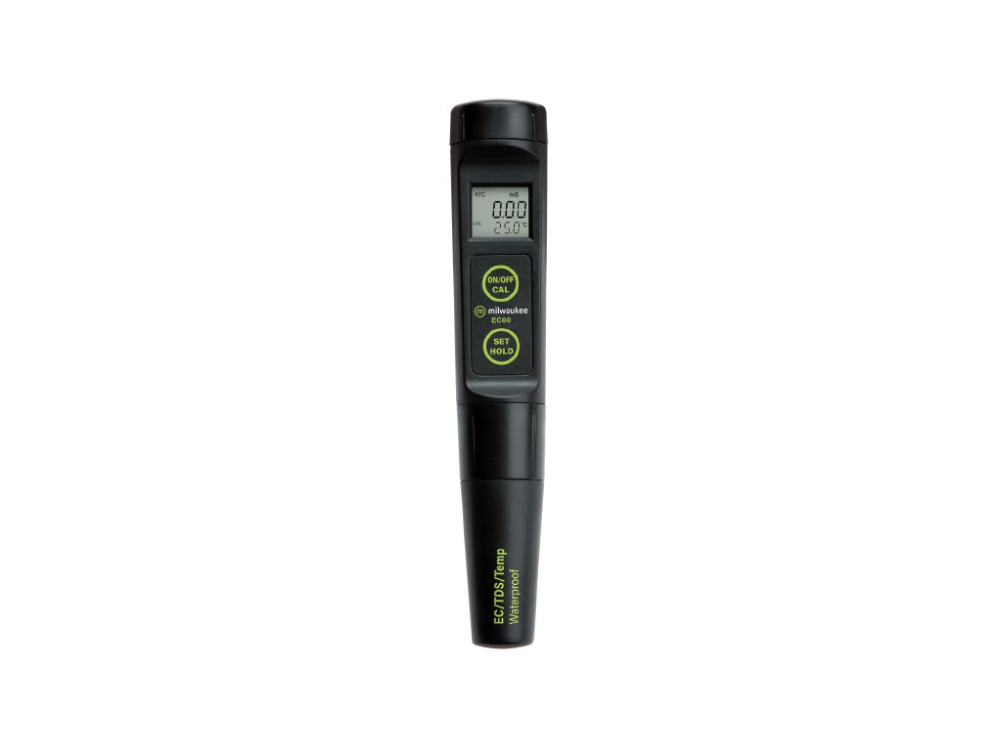 Levně Milwaukee Martini Tester WP EC/TDS/teplota, vodotěsný