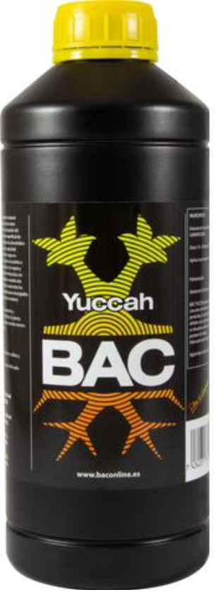 Levně B.A.C. Yuccah, 500ml