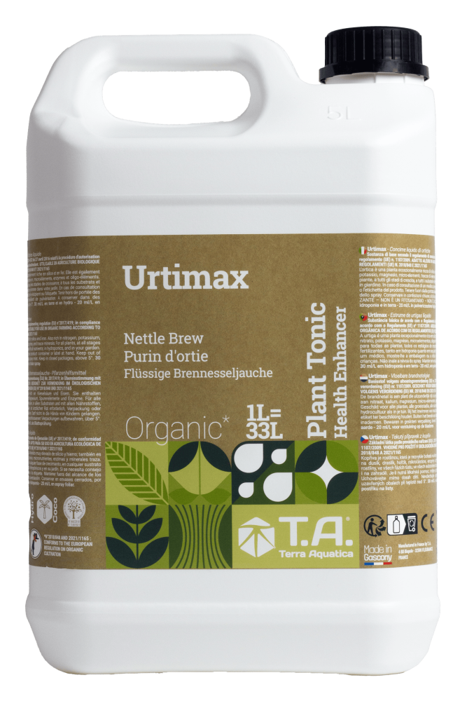 Levně T.A. Urtimax Nettle Brew 5l