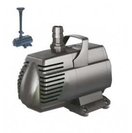 Levně Cirkulační čerpadlo Hailea HX8840, 4100L/h