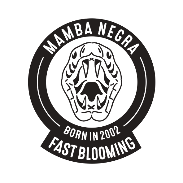 BlimBurn Seeds Mamba Negra Fast Blooming feminizovaná semena, 9 ks