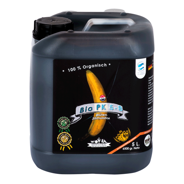 Levně Biotabs Bio PK 5-8, 5000ml