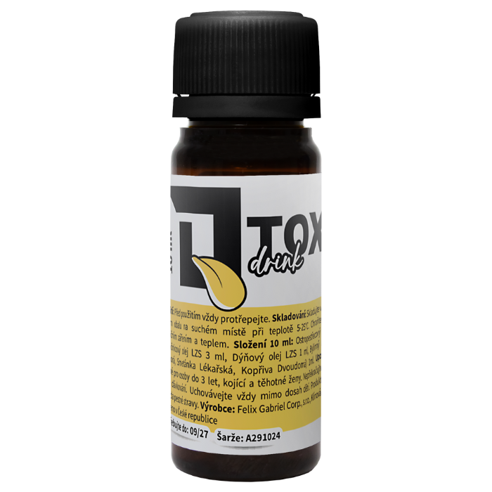 D-TOX drink 10 ml