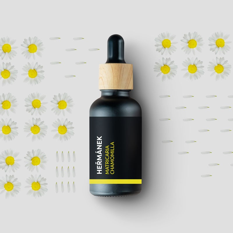 Harmanček - 100% prírodný esenciálny olej (10ml) - Pestík