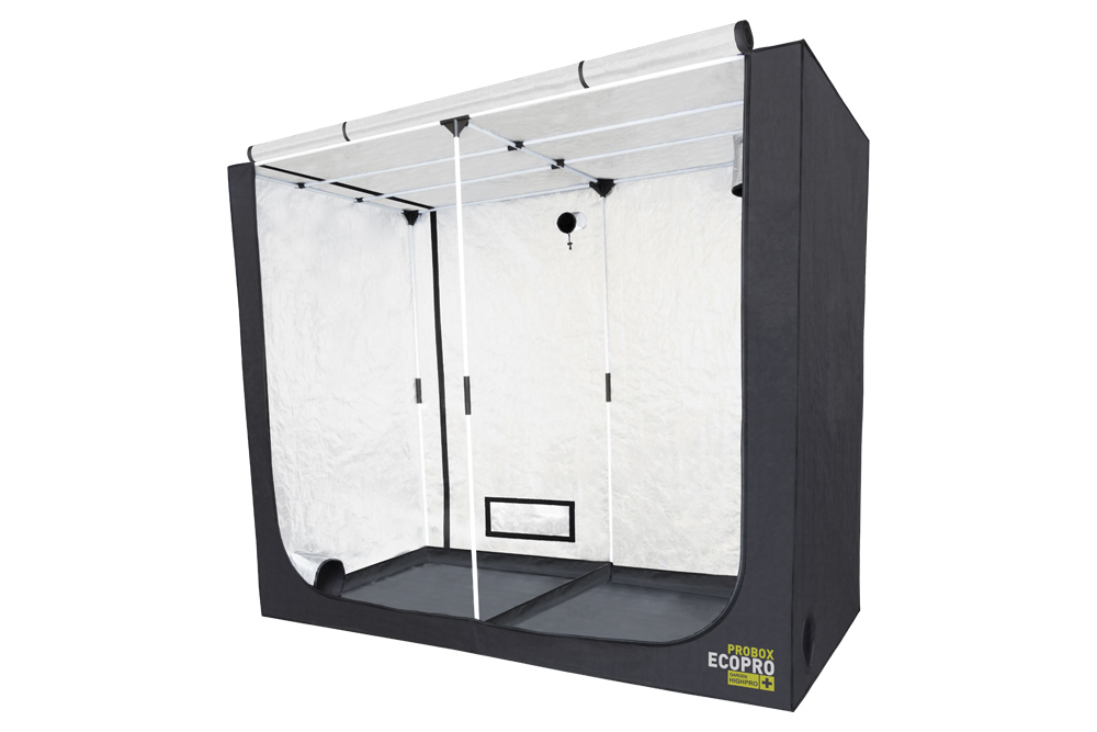 Levně PROBOX ECOPRO 240L, 240x120x200cm