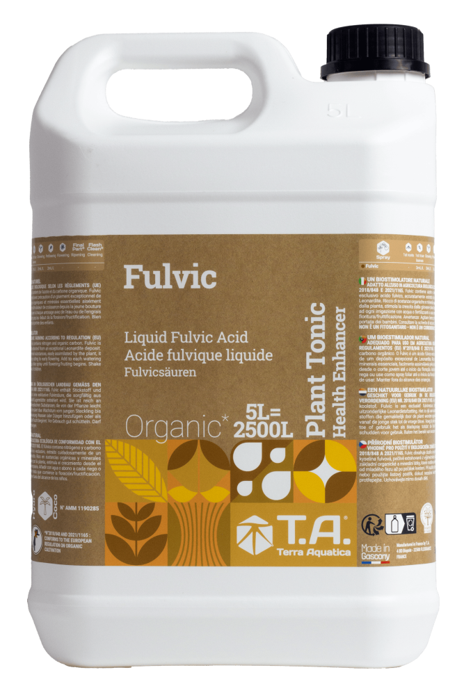Levně T.A. Fulvic 5l