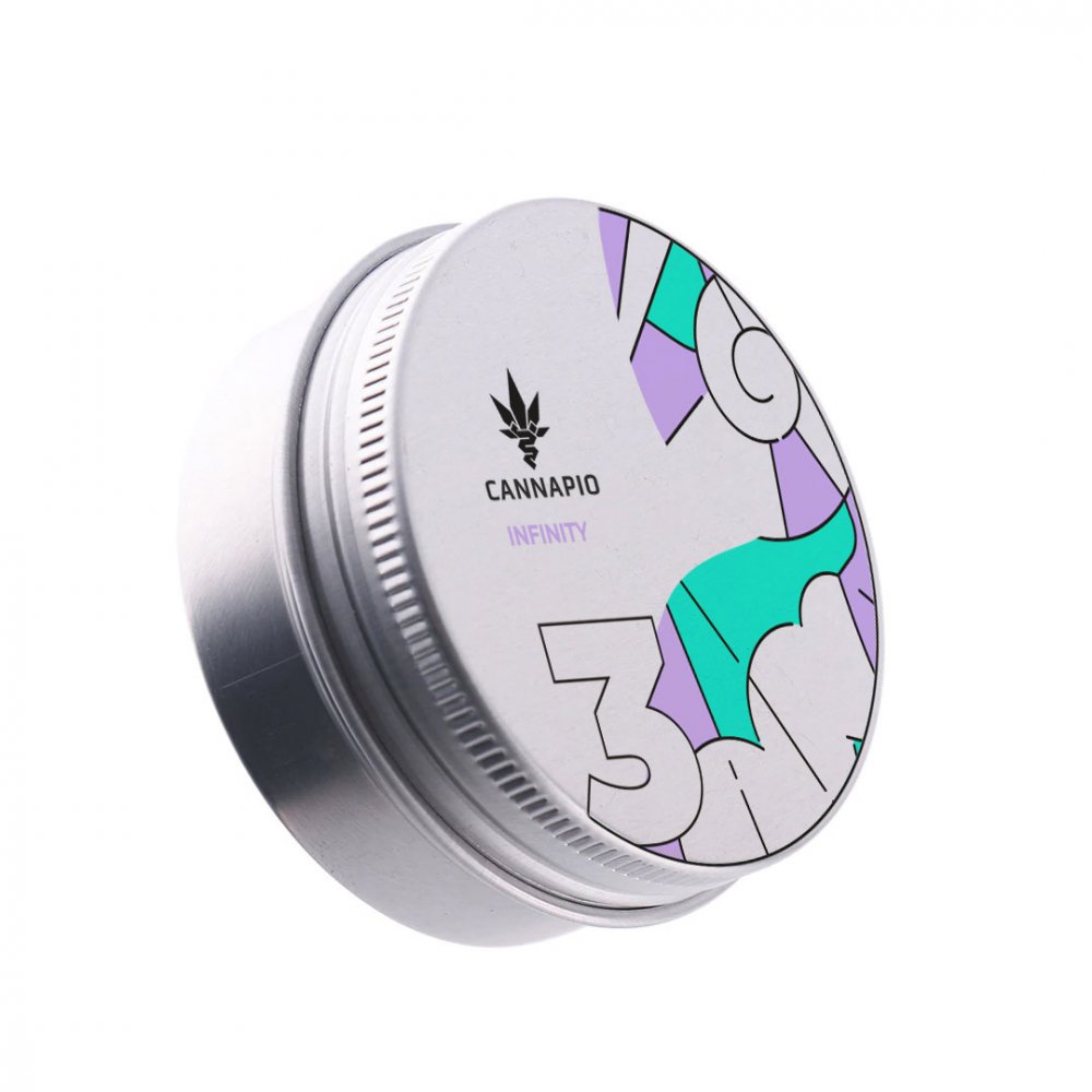 Infinity CBD -  feminizovaná semínka 3 ks  Cannapio