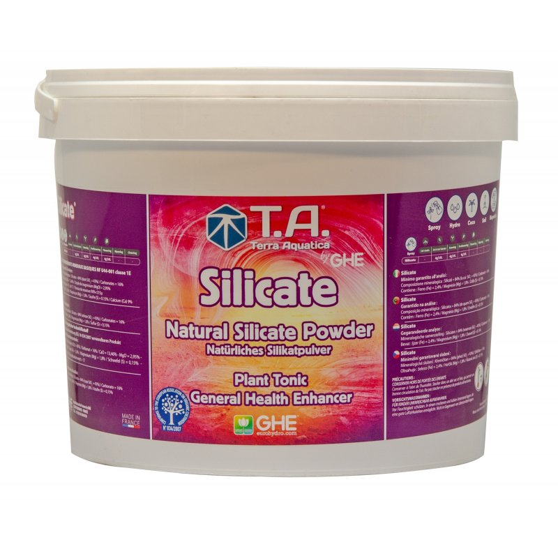 Levně T.A. Natural Silicate Powder 5l
