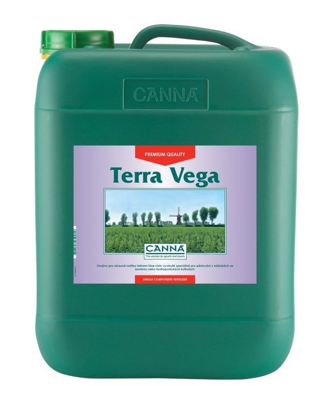 Levně Canna Terra Vega, 10L