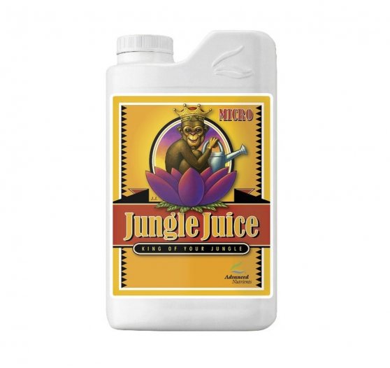 Levně Advanced Nutrients Jungle Juice Micro 10L