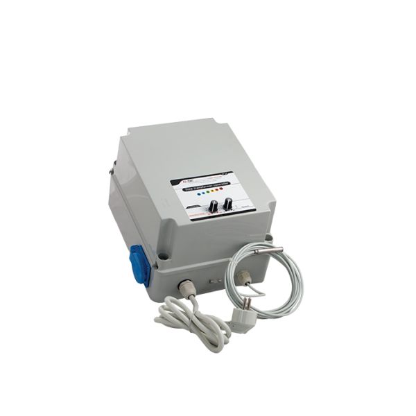 Levně GSE Step transformer 2,5A, pro 1 ventilátor