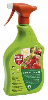 Levně Insekticid Sanium Ultra - sprej, 1l