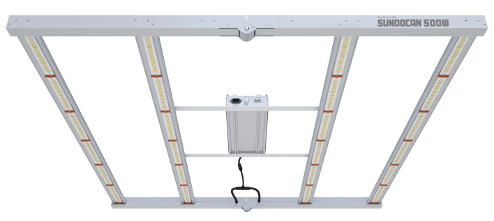 Levně SunPro SUNDOCAN 500W V2. LED 3.05 umol/J
