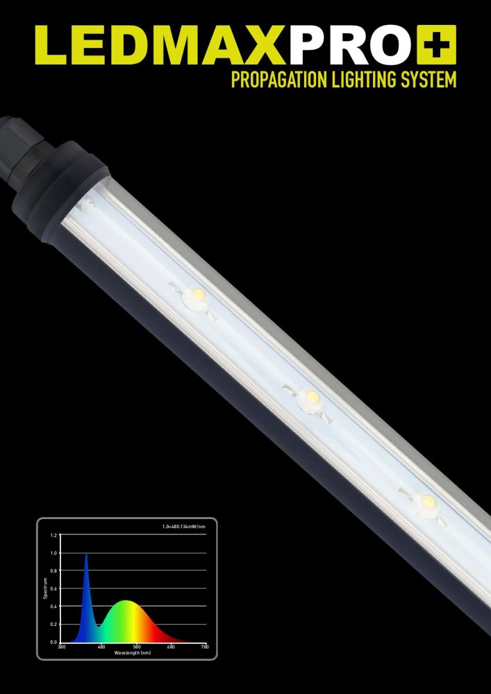 Levně GARDEN HIGH PRO LEDMAX PRO L - LED osvětlení do propagátoru 5ks