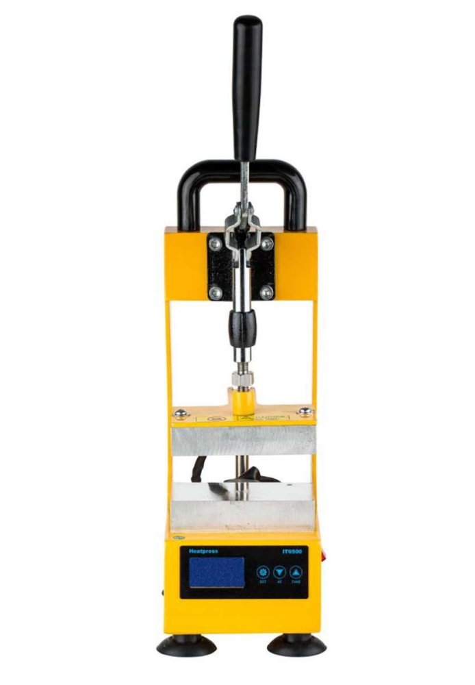 Levně Qnubu Rosin Press Kompact - manuální lis, 600Kg