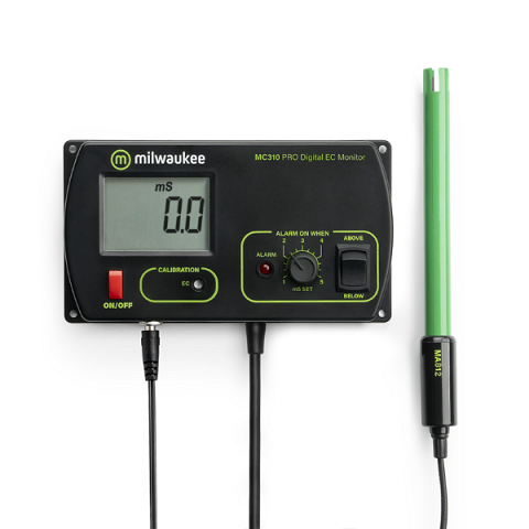 Levně Milwaukee Smart EC monitor MC-310