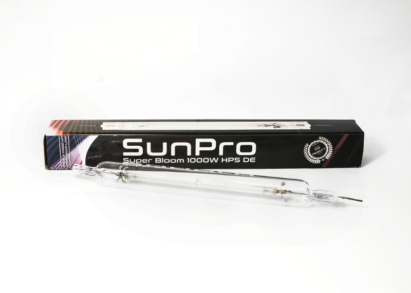 Levně Výbojka SunPro Super Bloom 1000W HPS DE