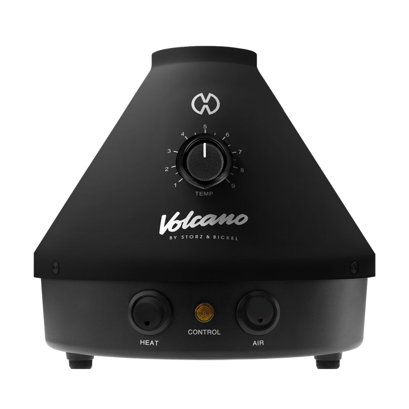 Levně Volcano Classic - Onyx Edition, vaporizér Storz&Bickel