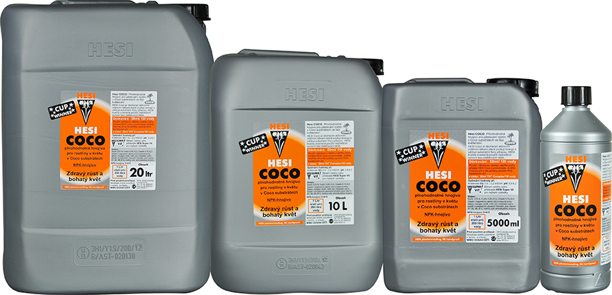 Levně Hesi Coco, 20L