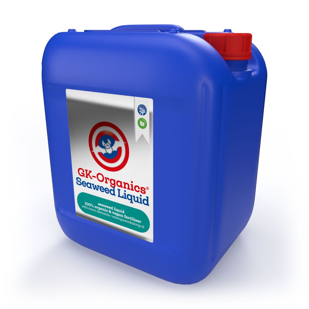 Levně Guanokalong Seaweed Liquid 5L