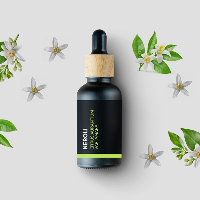 Neroli - 100% prírodný esenciálny olej (10ml) - Pestovník