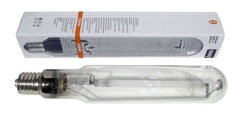 Levně Výbojka Osram Vialox NAV-T (SON-T) 1000W HPS