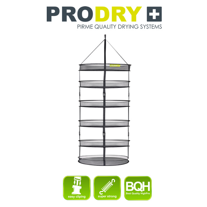 Levně PRODRY MASTER sušící síť, průměr 95cm, 6 pater