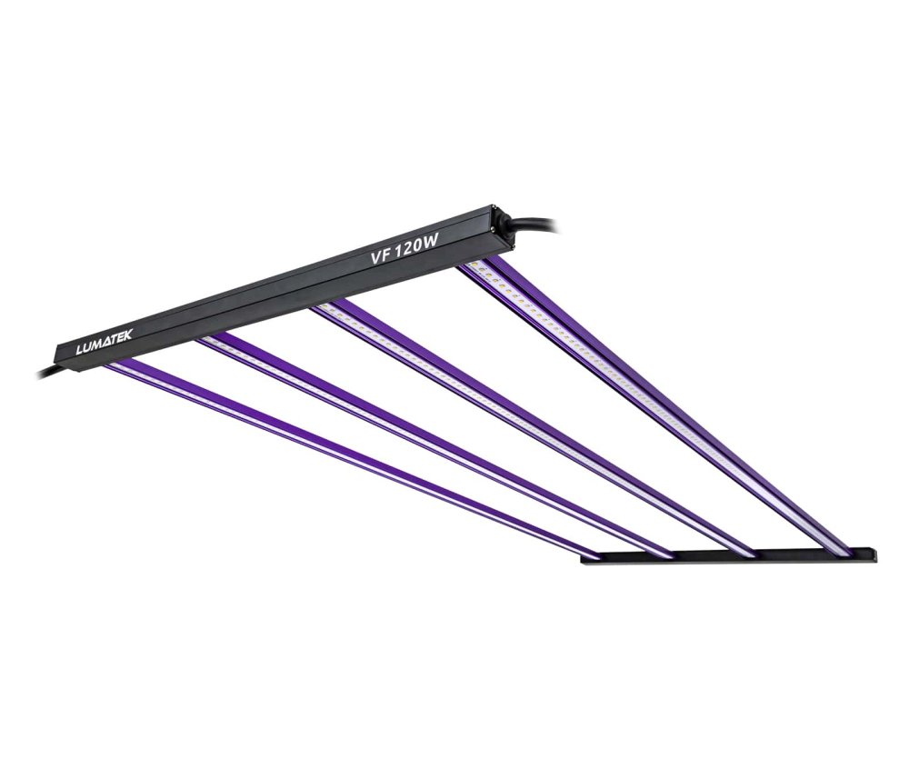 Levně Lumatek VF120W LED systém