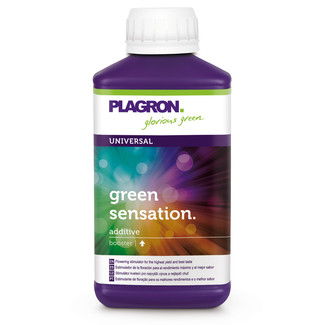 Levně Plagron Green Sensation, 250ml