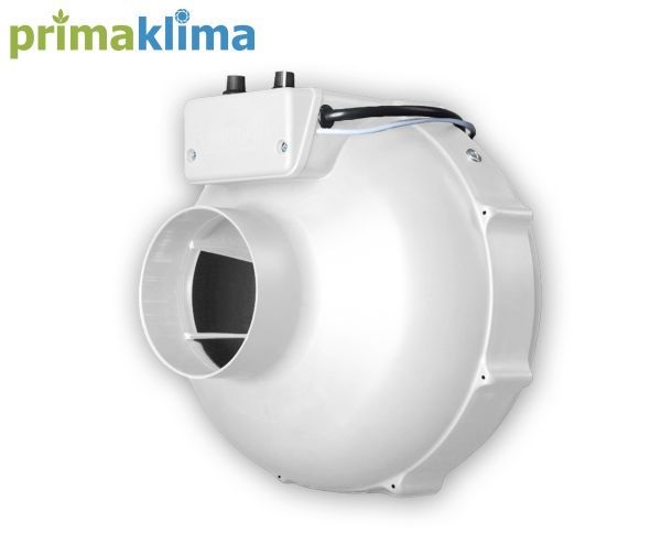 Levně Ventilátor Prima Klima PK160 TEMP CTRL, 800m3/h