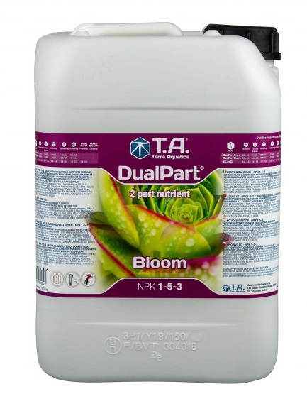Levně T.A. DualPart Bloom 10l